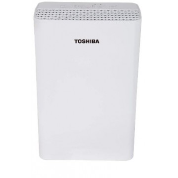 Purificator aer Toshiba CAF-X33XPL, suprafata 20 mp, functie ioni negativi, 4 moduri functionare, timer, child lock, filtru 3in1